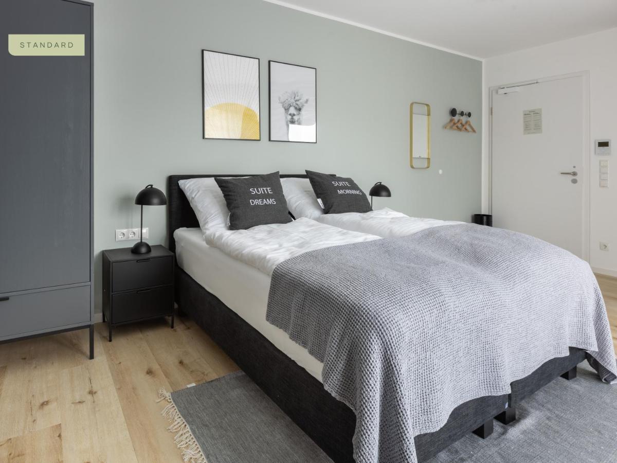 Limehome Osnabrueck Johannisstrasse Osnabrück Exterior foto