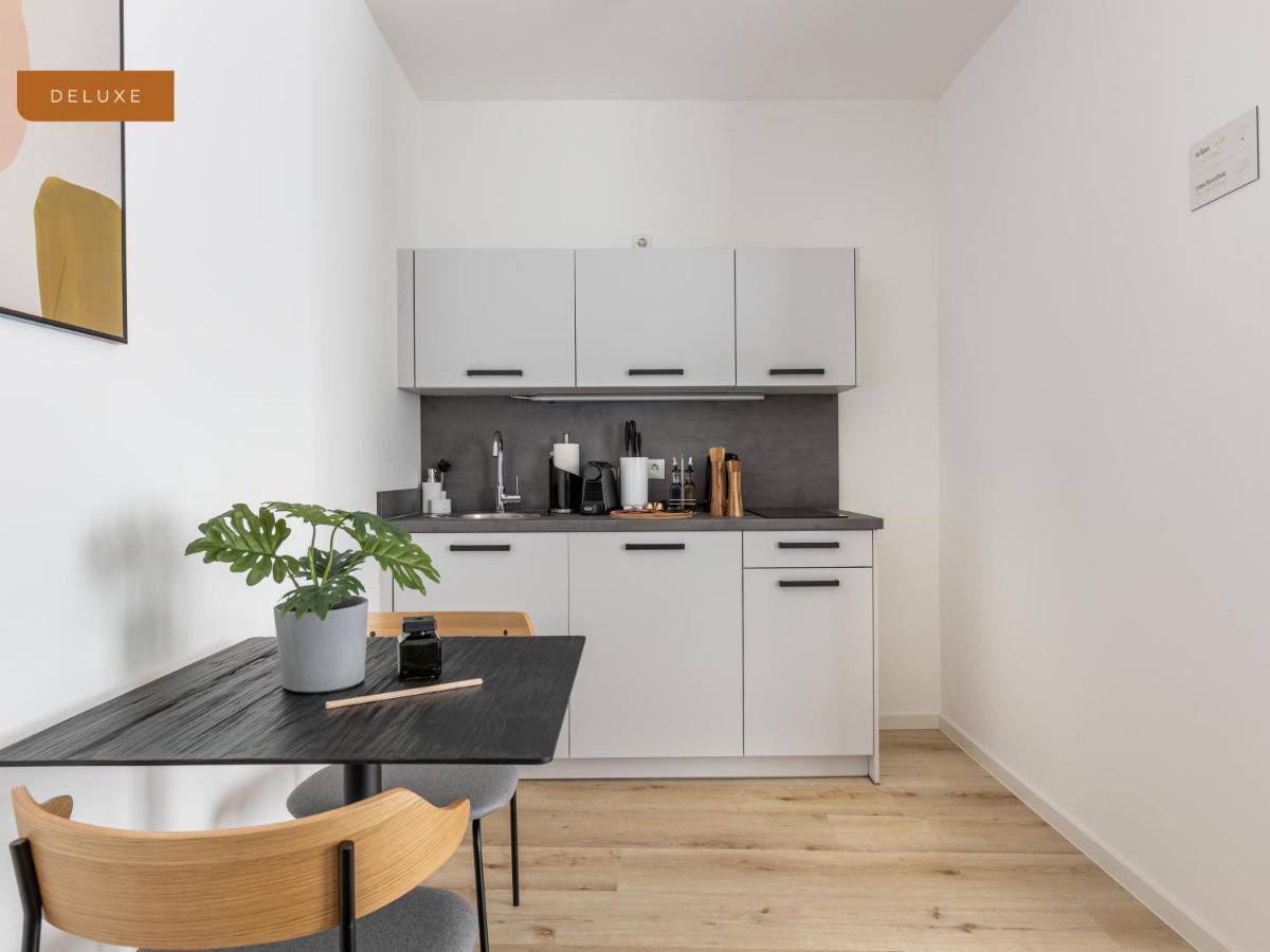 Limehome Osnabrueck Johannisstrasse Osnabrück Exterior foto