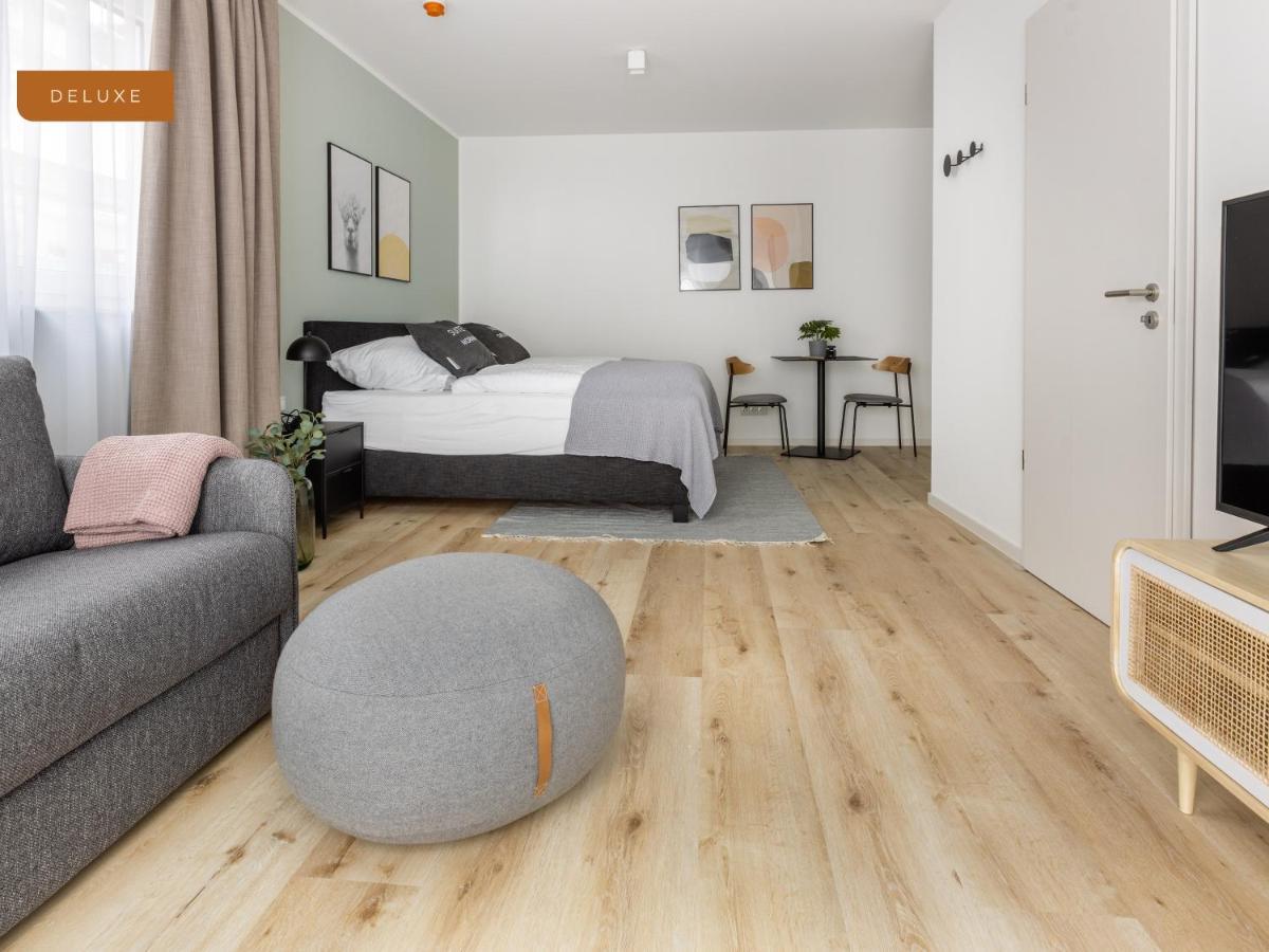 Limehome Osnabrueck Johannisstrasse Osnabrück Exterior foto