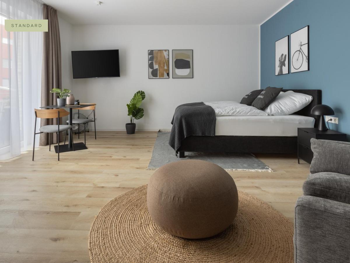 Limehome Osnabrueck Johannisstrasse Osnabrück Exterior foto