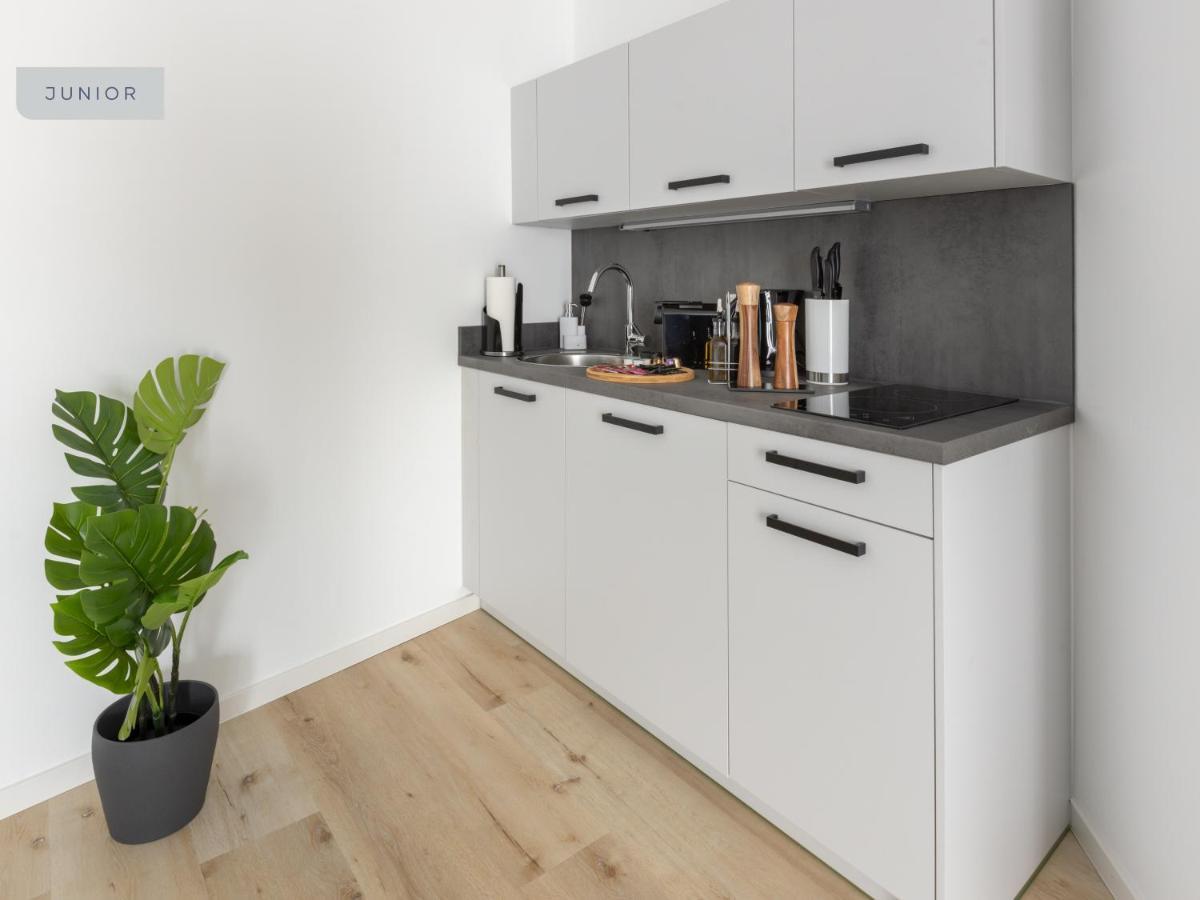 Limehome Osnabrueck Johannisstrasse Osnabrück Exterior foto