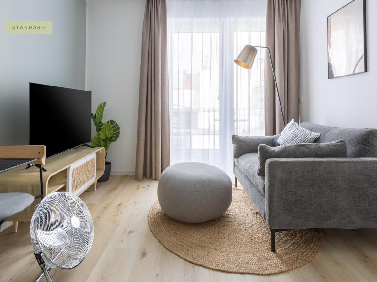 Limehome Osnabrueck Johannisstrasse Osnabrück Exterior foto