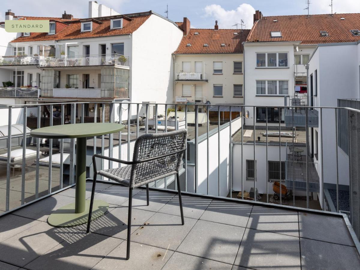 Limehome Osnabrueck Johannisstrasse Osnabrück Exterior foto