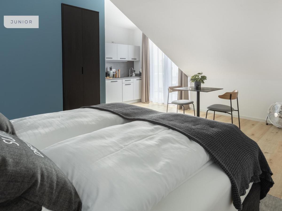 Limehome Osnabrueck Johannisstrasse Osnabrück Exterior foto
