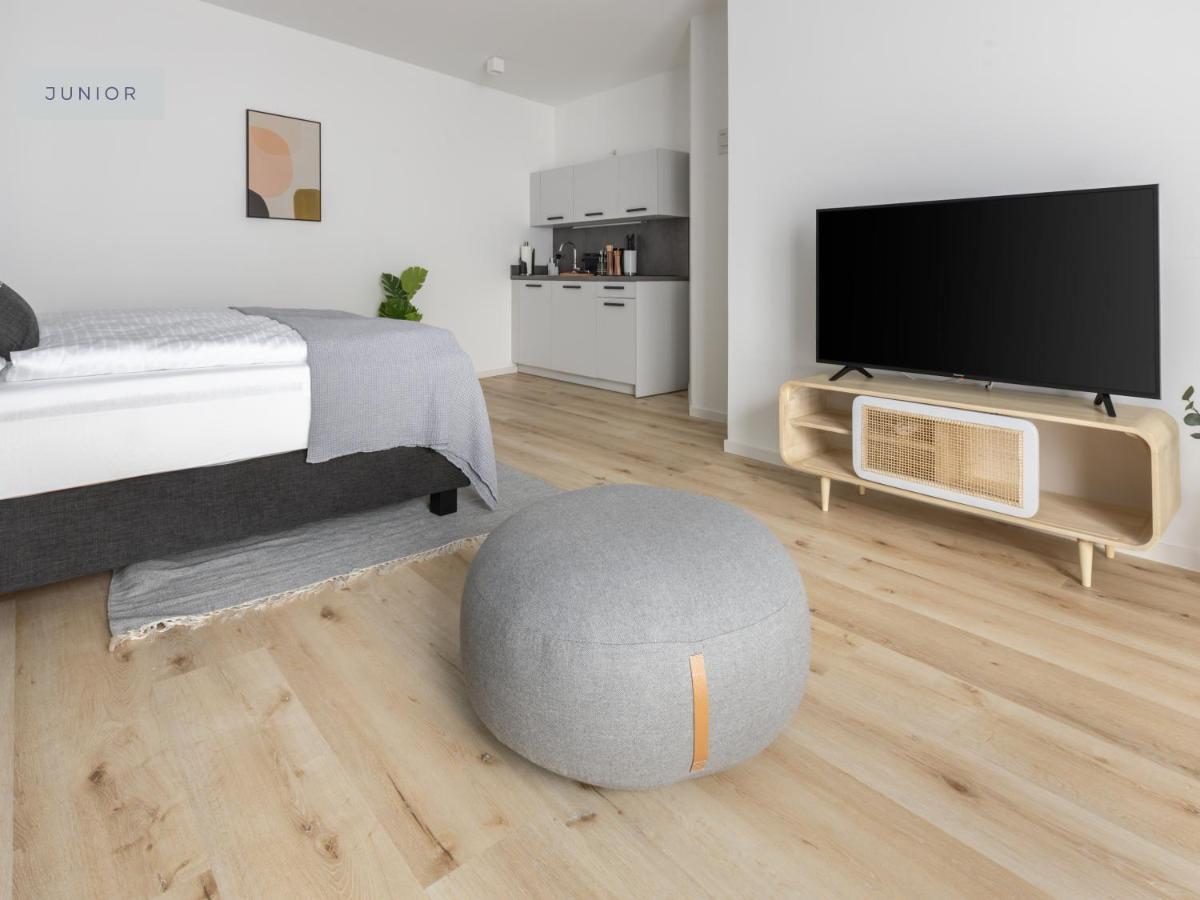Limehome Osnabrueck Johannisstrasse Osnabrück Exterior foto