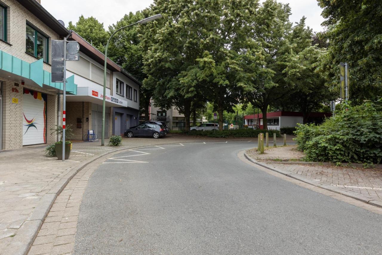 Limehome Osnabrueck Johannisstrasse Osnabrück Exterior foto