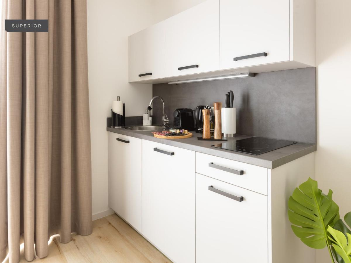 Limehome Osnabrueck Johannisstrasse Osnabrück Exterior foto