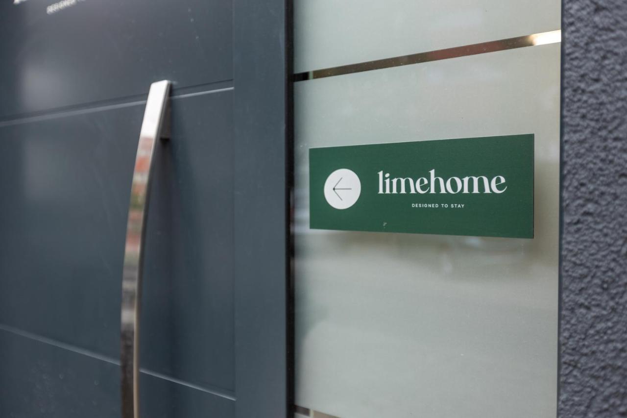 Limehome Osnabrueck Johannisstrasse Osnabrück Exterior foto