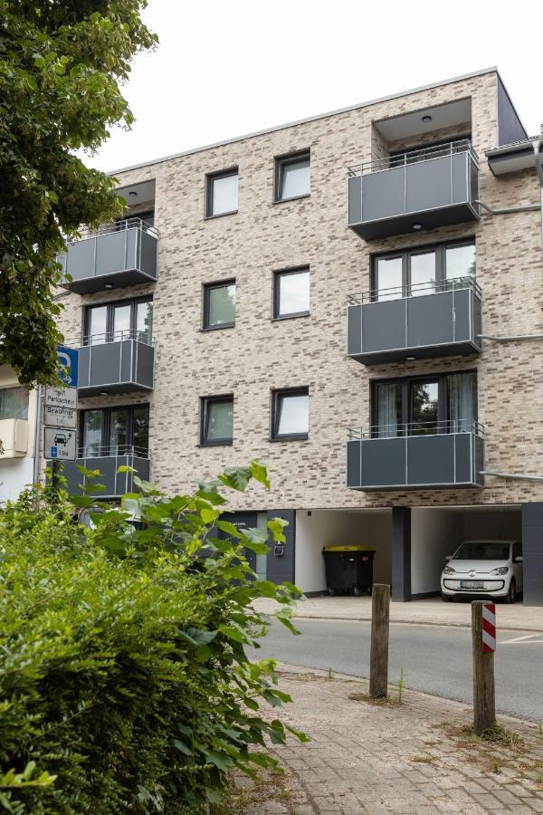 Limehome Osnabrueck Johannisstrasse Osnabrück Exterior foto