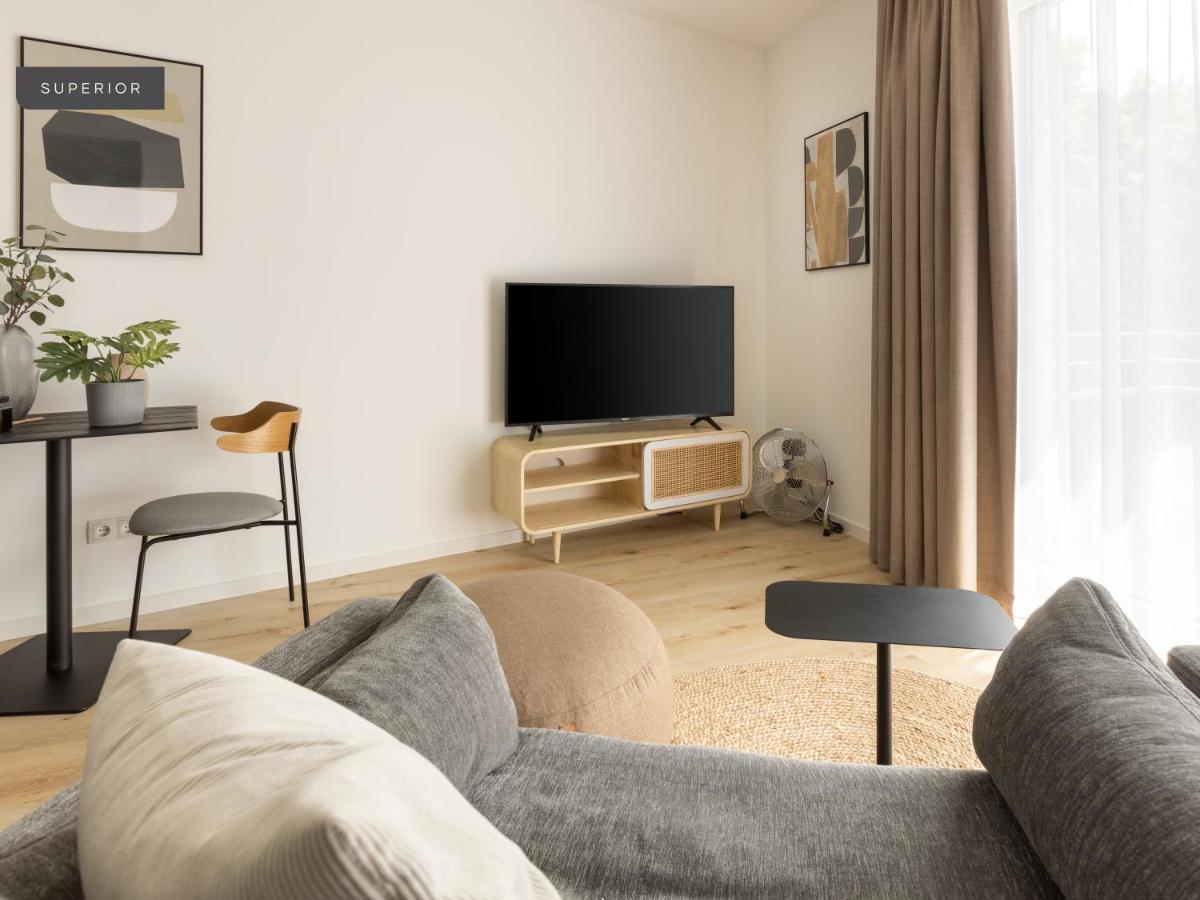 Limehome Osnabrueck Johannisstrasse Osnabrück Exterior foto